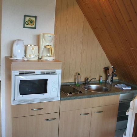 "Fewo-Ulla-02" Ferienwohnung Im Og Dierhagen Exteriör bild