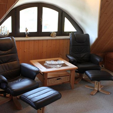 "Fewo-Ulla-02" Ferienwohnung Im Og Dierhagen Exteriör bild