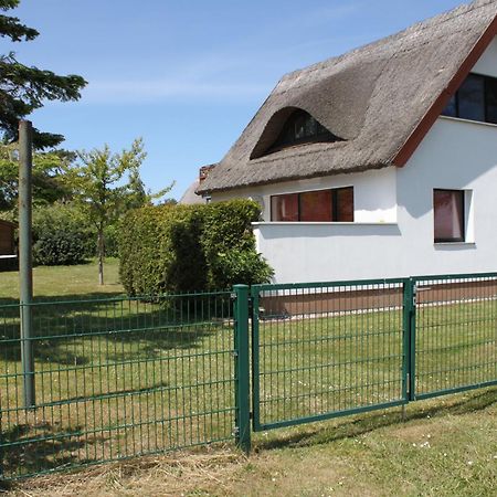 "Fewo-Ulla-02" Ferienwohnung Im Og Dierhagen Exteriör bild