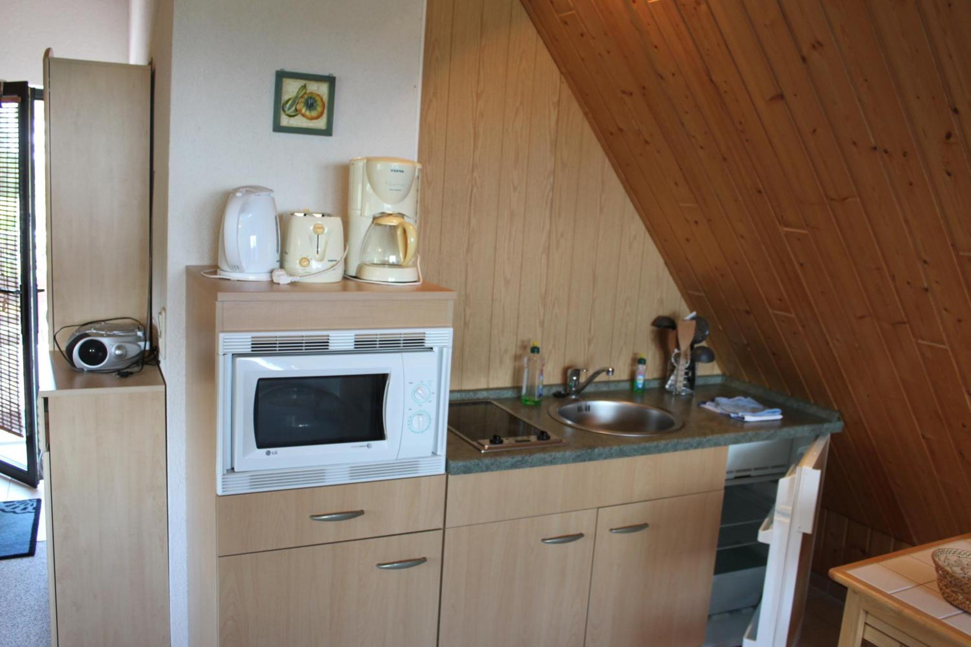 "Fewo-Ulla-02" Ferienwohnung Im Og Dierhagen Exteriör bild