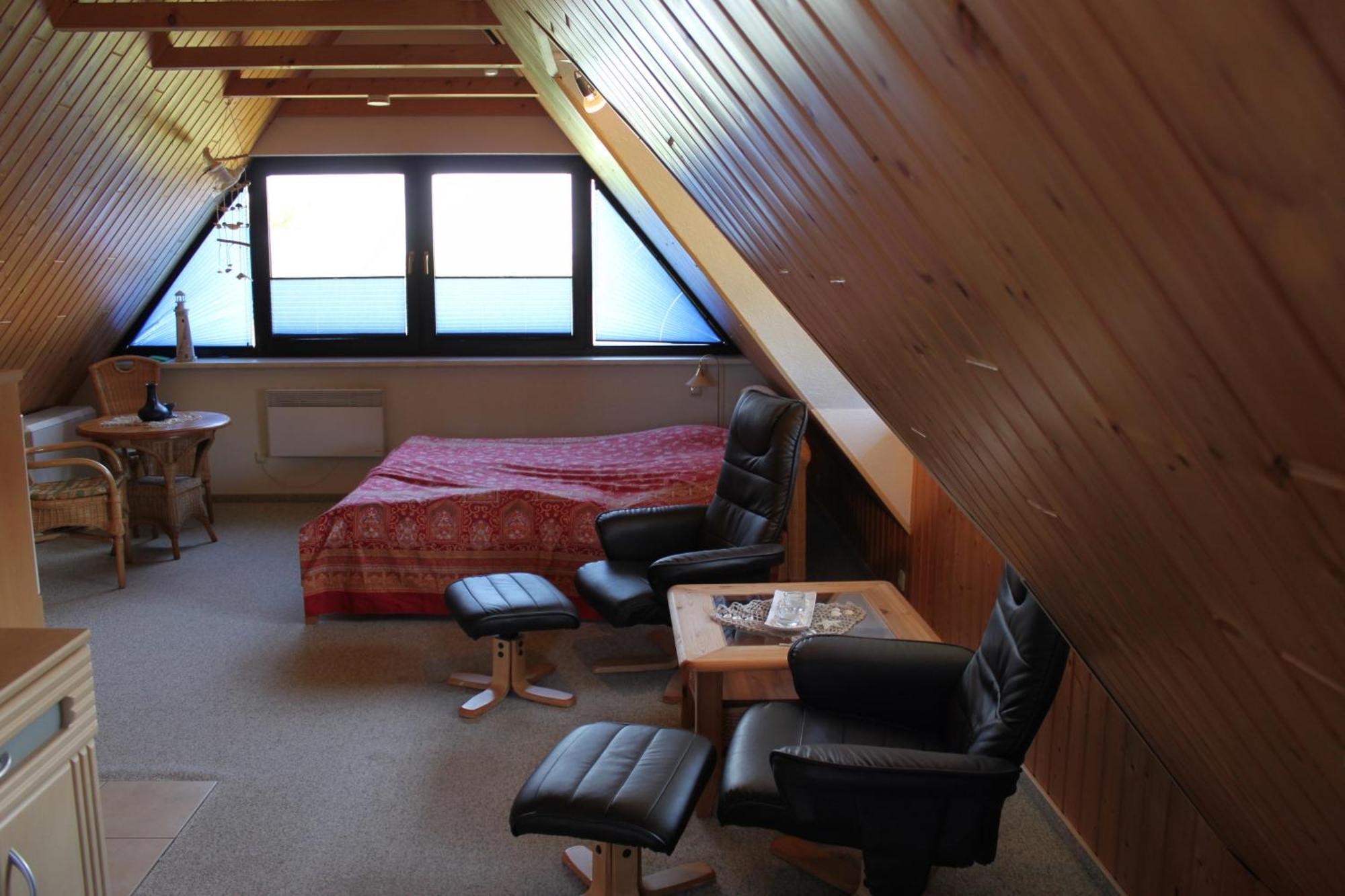 "Fewo-Ulla-02" Ferienwohnung Im Og Dierhagen Exteriör bild