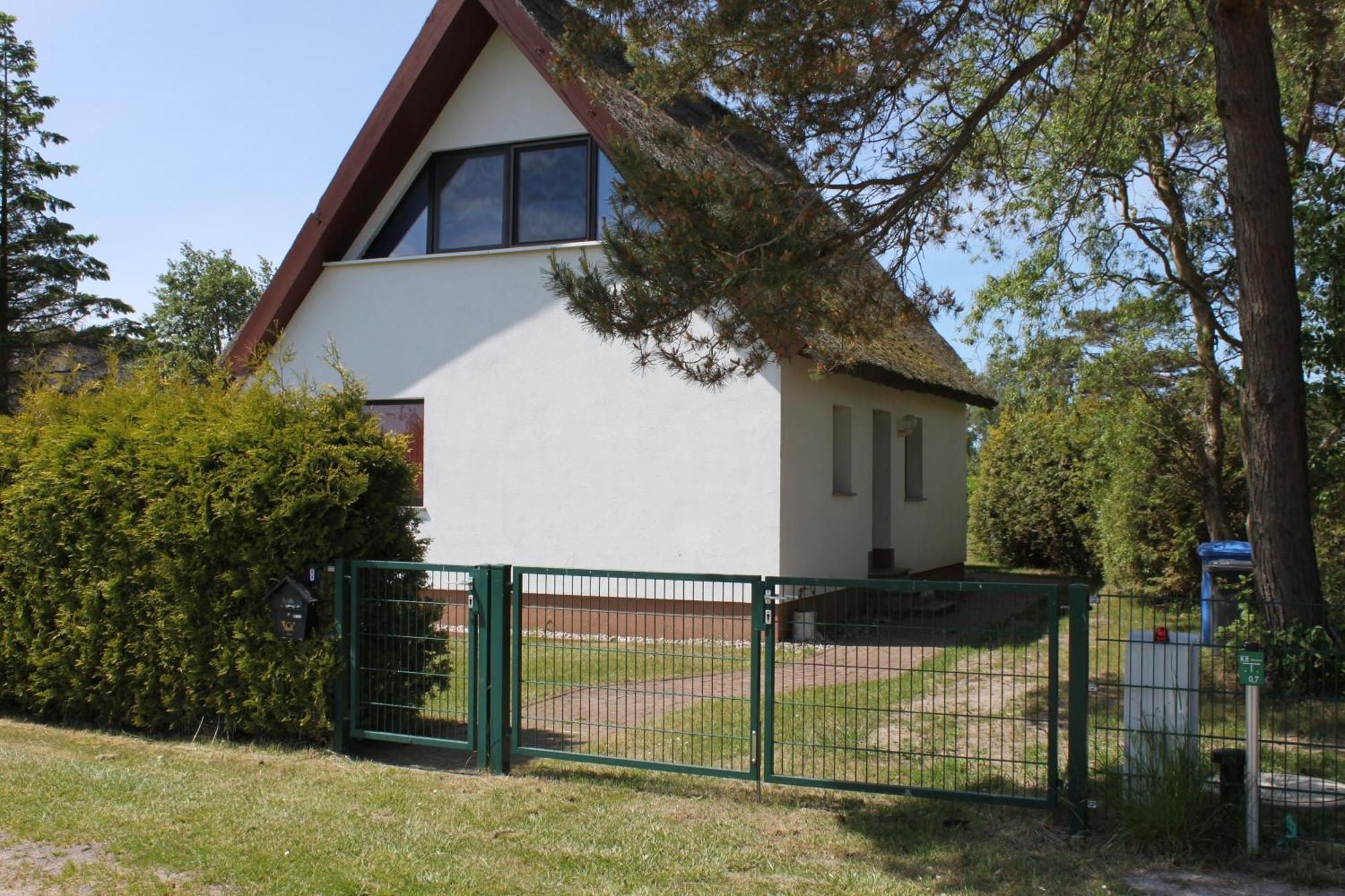 "Fewo-Ulla-02" Ferienwohnung Im Og Dierhagen Exteriör bild